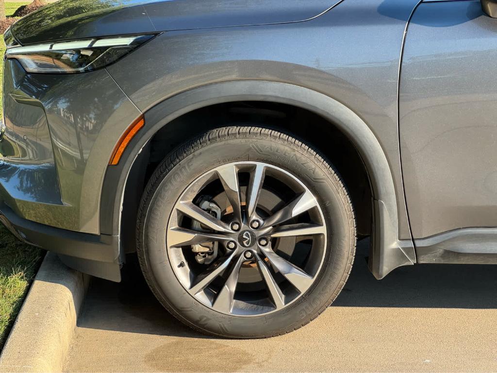 used 2023 INFINITI QX60 car, priced at $38,999