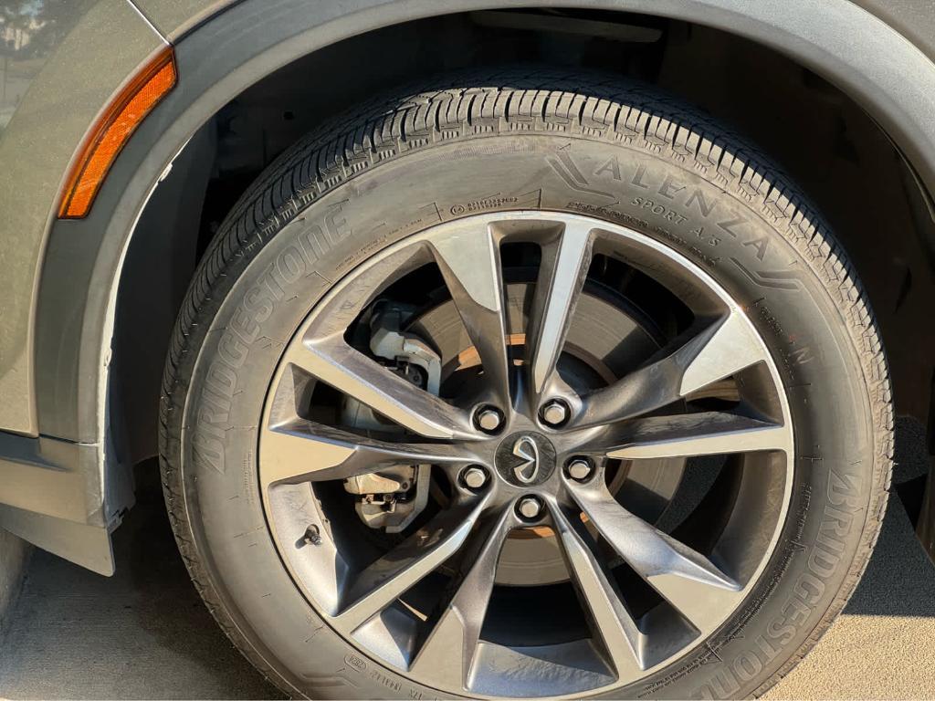 used 2023 INFINITI QX60 car, priced at $38,999