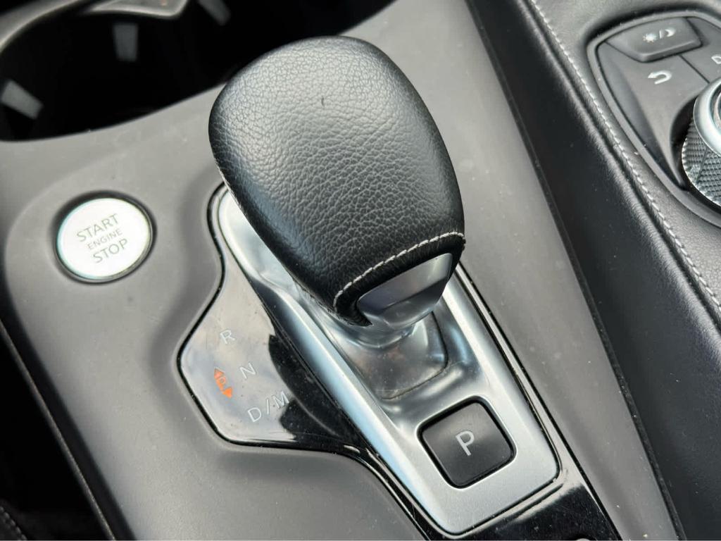 used 2021 INFINITI QX50 car, priced at $24,999