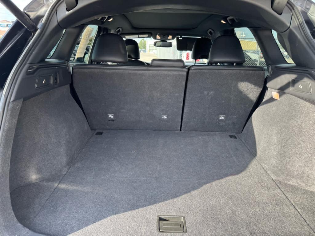 used 2021 INFINITI QX50 car, priced at $24,999