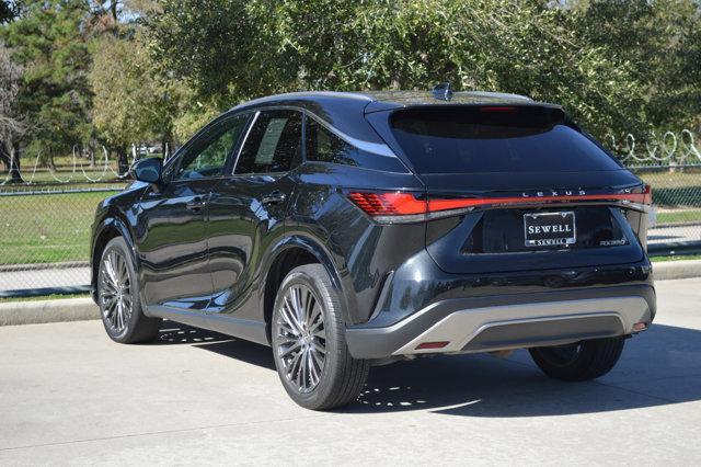 used 2023 Lexus RX 350 car, priced at $51,989