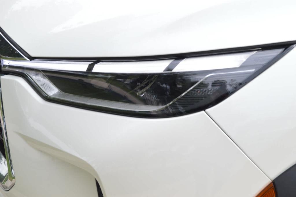 used 2025 INFINITI QX60 car, priced at $53,999