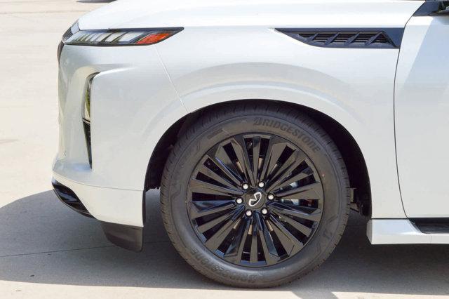 new 2025 INFINITI QX80 car, priced at $111,975