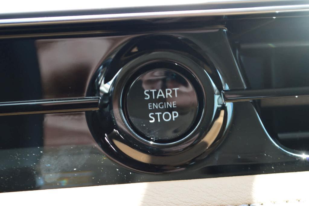 new 2025 INFINITI QX80 car, priced at $111,975
