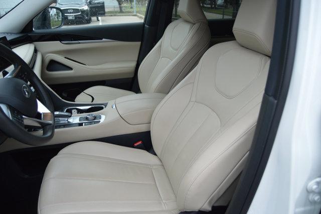 used 2024 INFINITI QX60 car, priced at $40,999