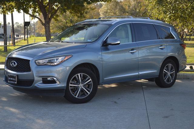 used 2019 INFINITI QX60 car, priced at $18,482