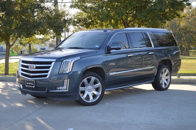 used 2019 Cadillac Escalade ESV car, priced at $32,999