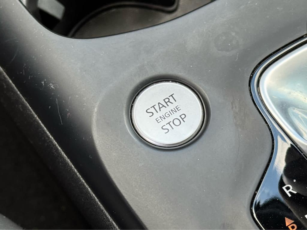 used 2022 INFINITI QX50 car, priced at $21,999