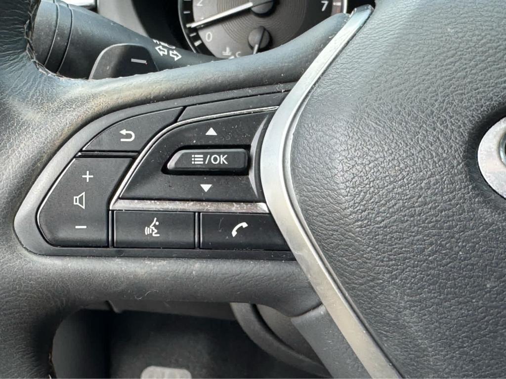 used 2022 INFINITI QX50 car, priced at $21,999