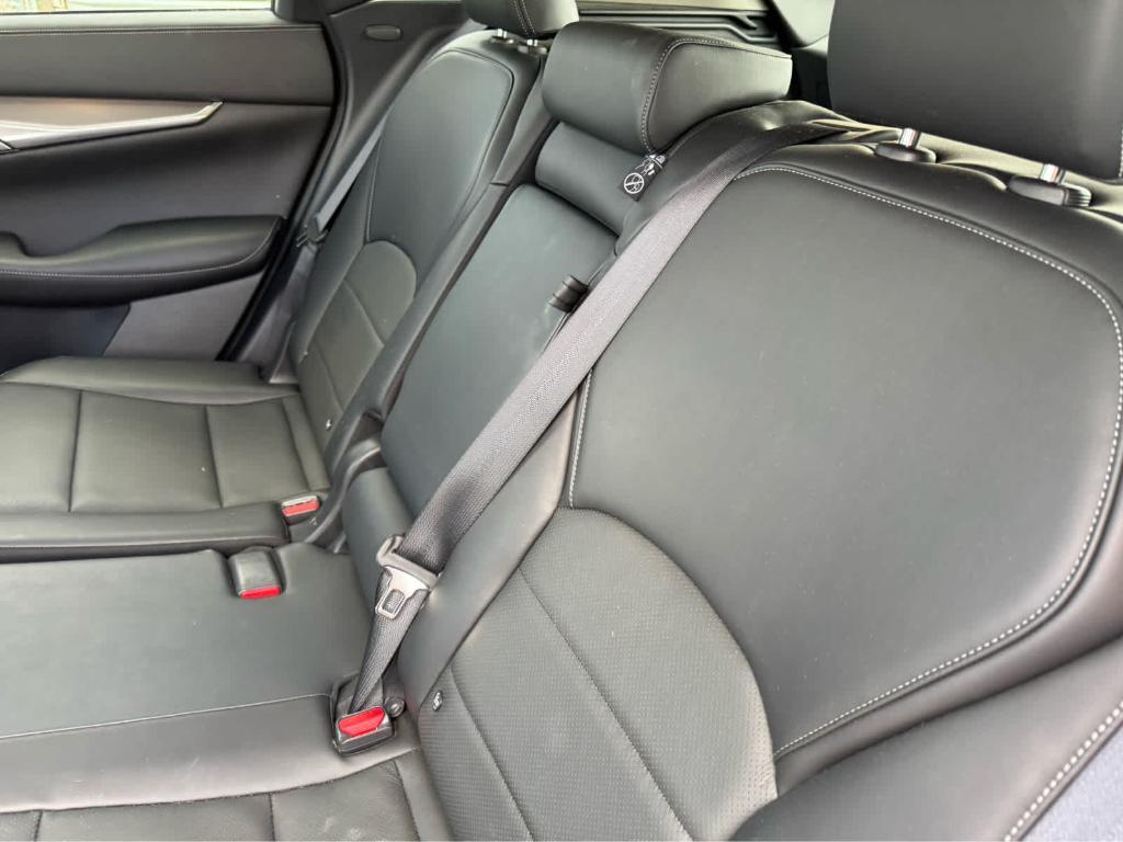 used 2022 INFINITI QX50 car, priced at $21,999