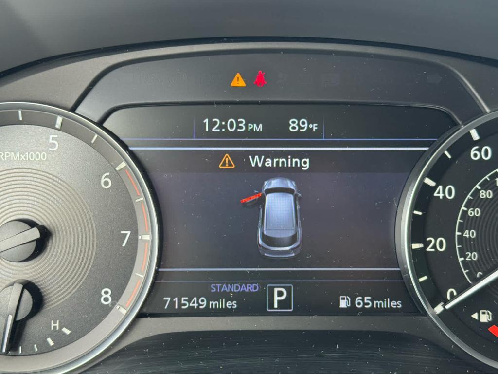 used 2022 INFINITI QX50 car, priced at $21,999