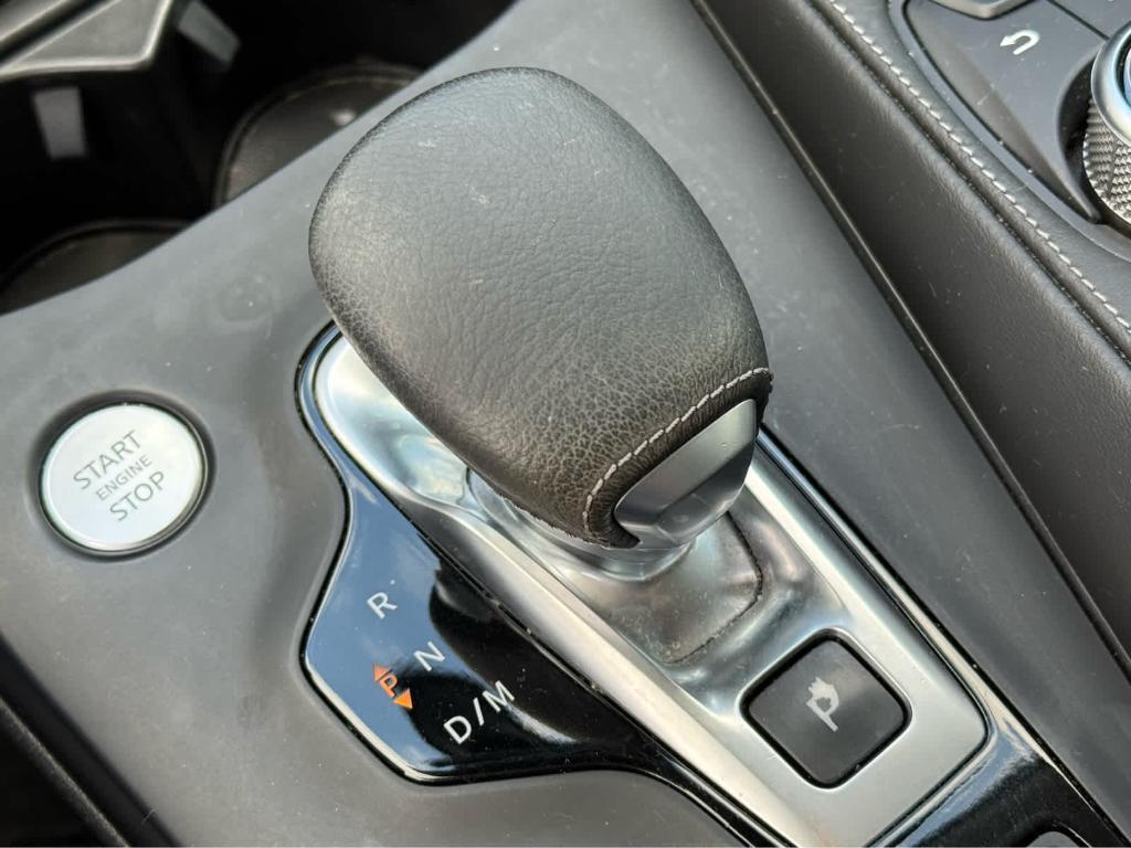 used 2022 INFINITI QX50 car, priced at $21,999