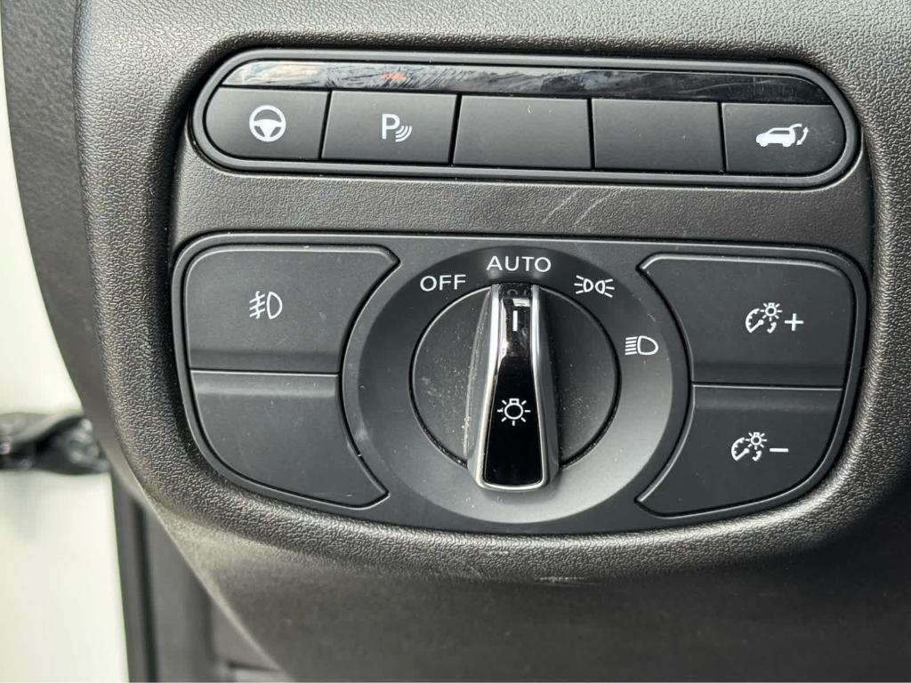 used 2022 INFINITI QX50 car, priced at $21,999