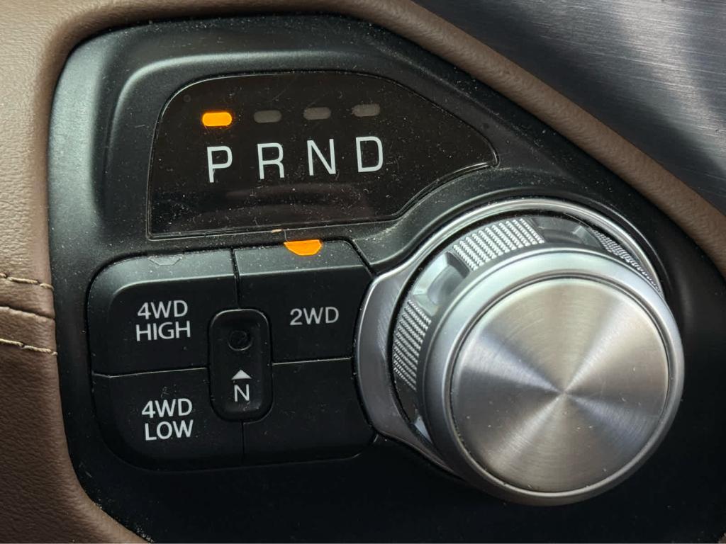 used 2020 Ram 2500 car, priced at $32,999