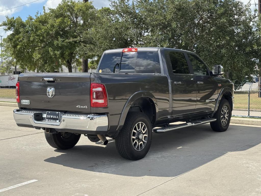 used 2020 Ram 2500 car, priced at $32,999