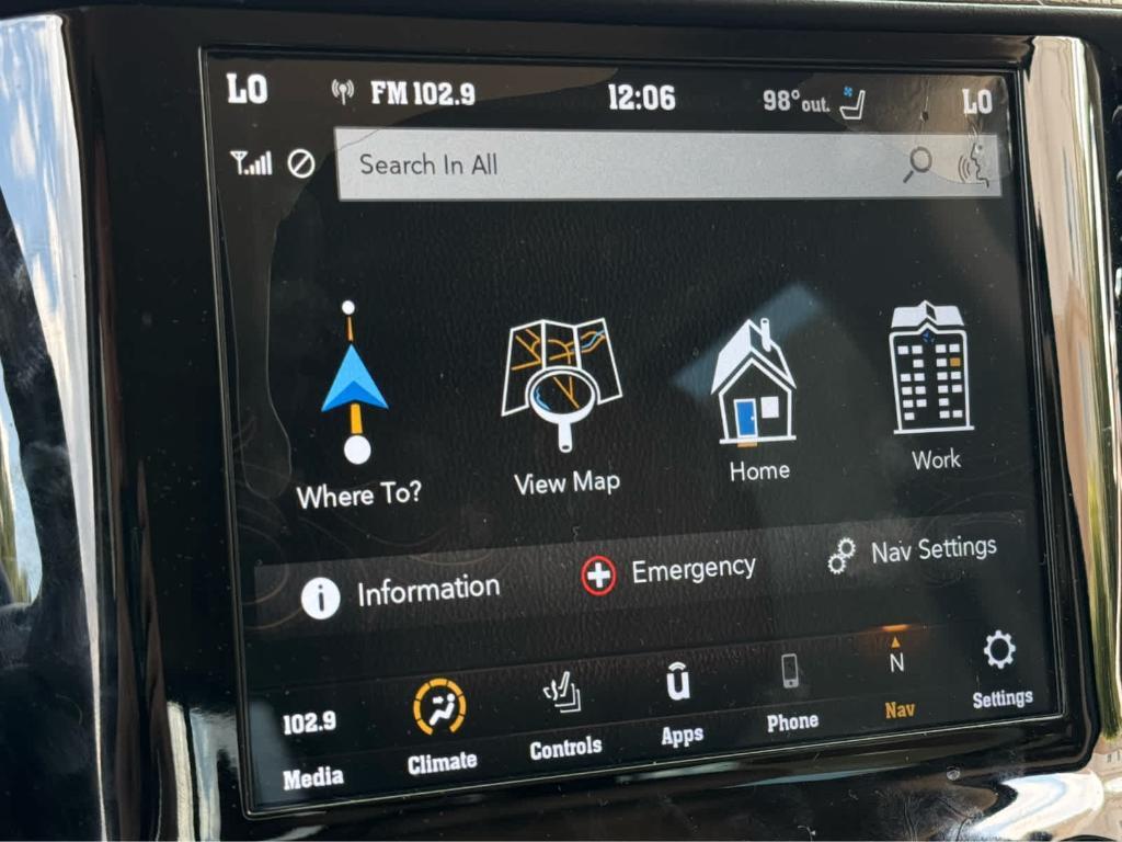 used 2020 Ram 2500 car, priced at $32,999