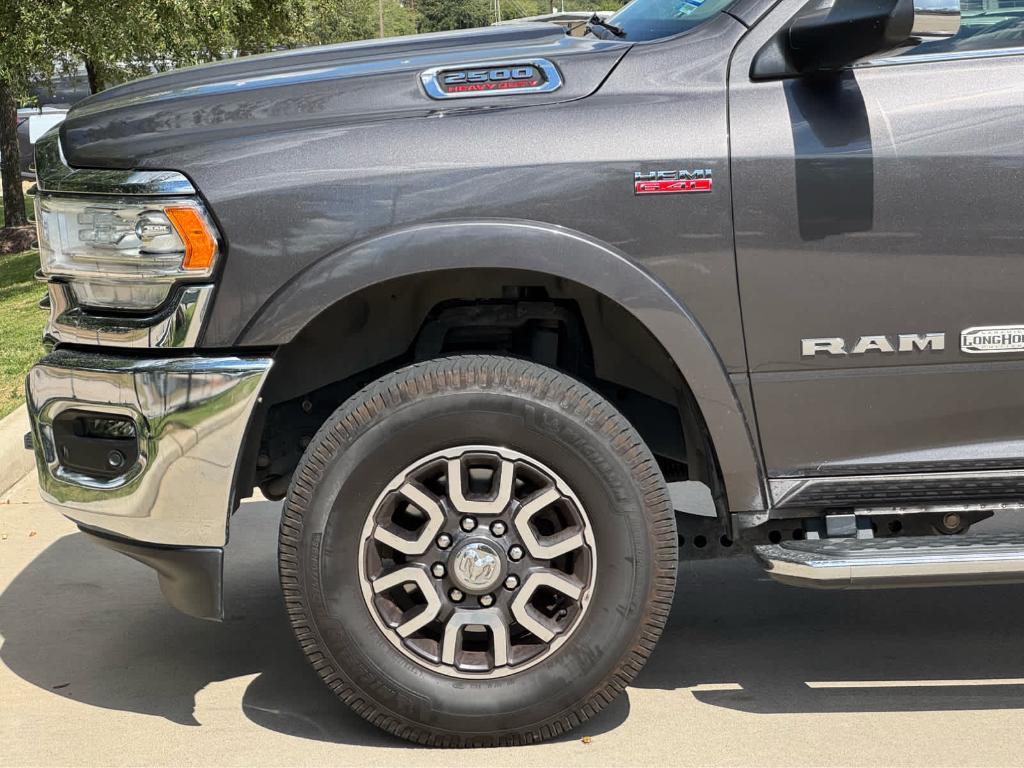 used 2020 Ram 2500 car, priced at $32,999