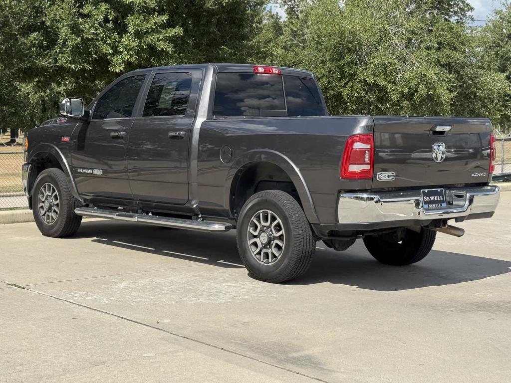 used 2020 Ram 2500 car, priced at $32,999
