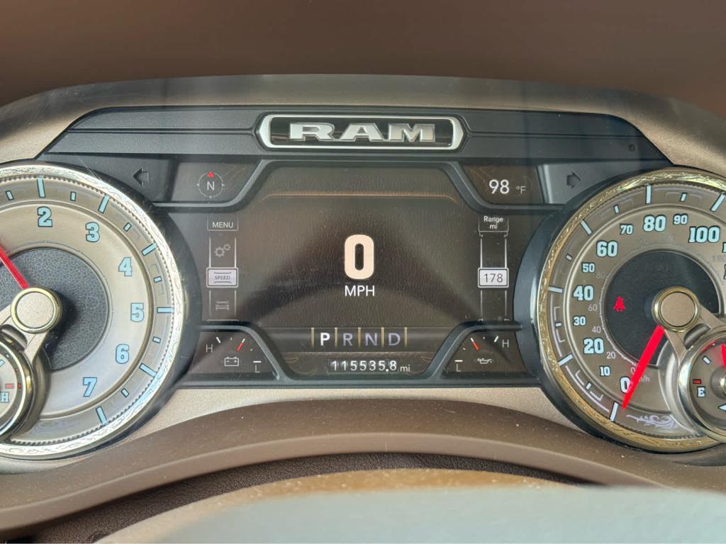 used 2020 Ram 2500 car, priced at $32,999