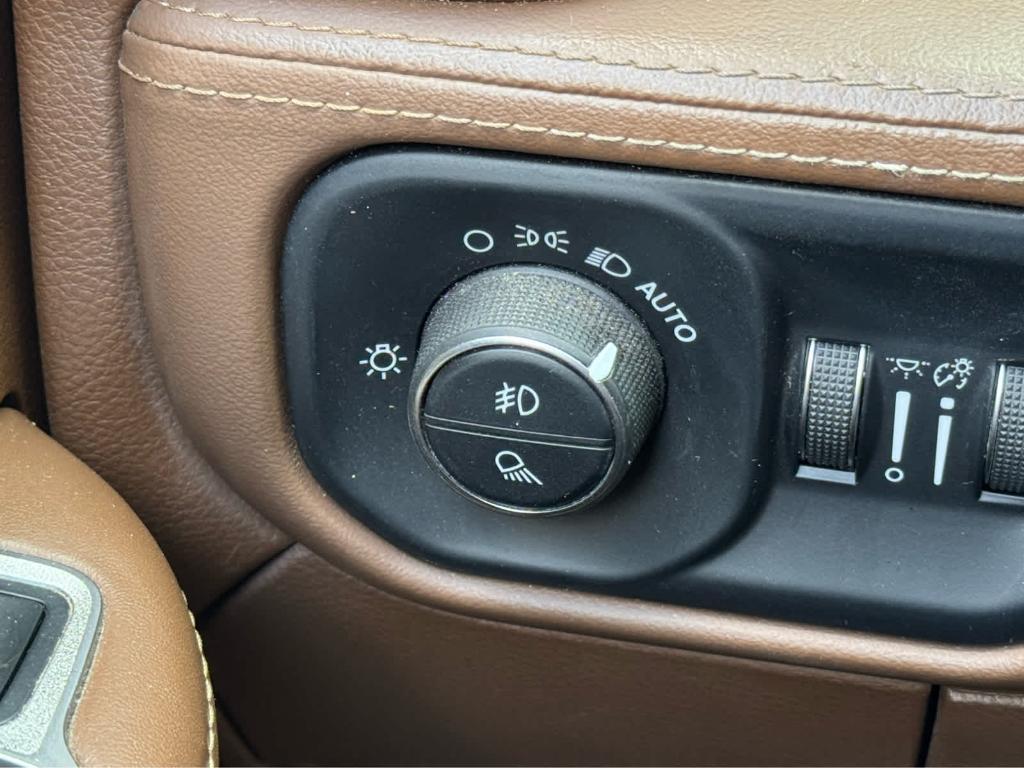 used 2020 Ram 2500 car, priced at $32,999