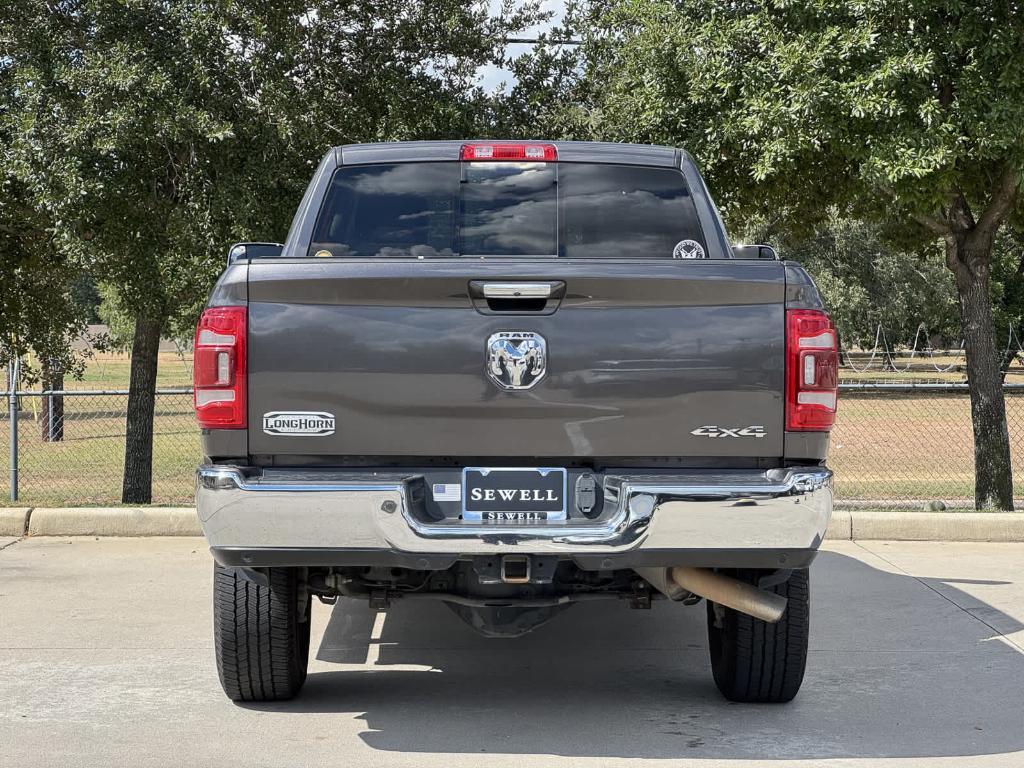 used 2020 Ram 2500 car, priced at $32,999