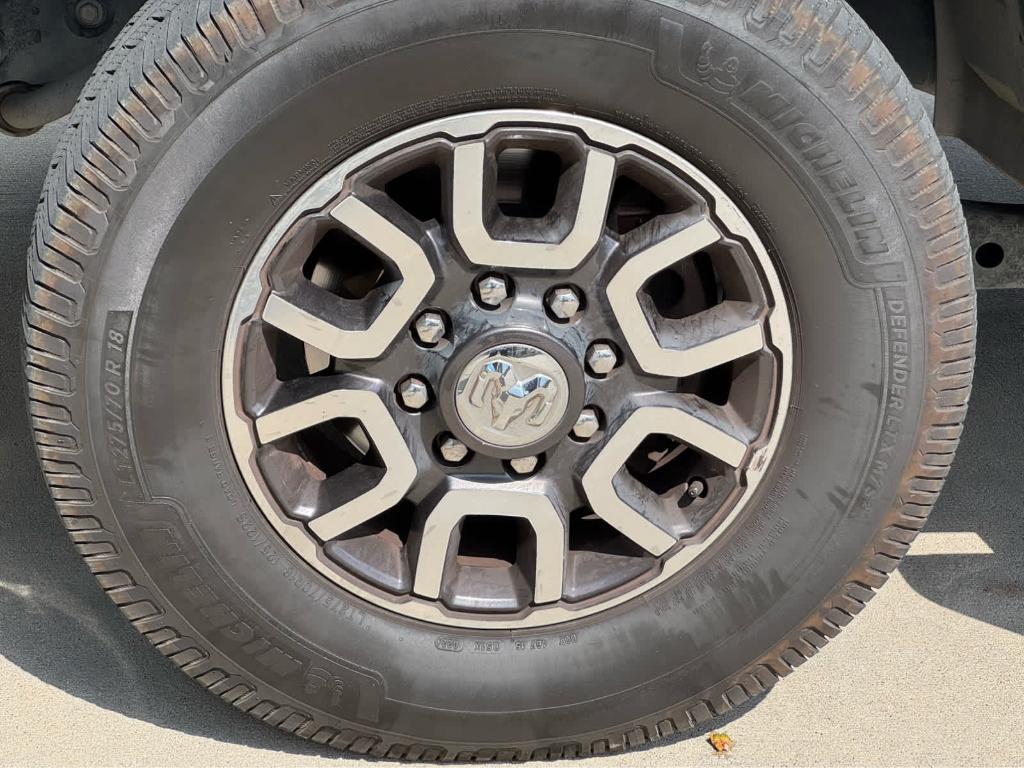 used 2020 Ram 2500 car, priced at $32,999