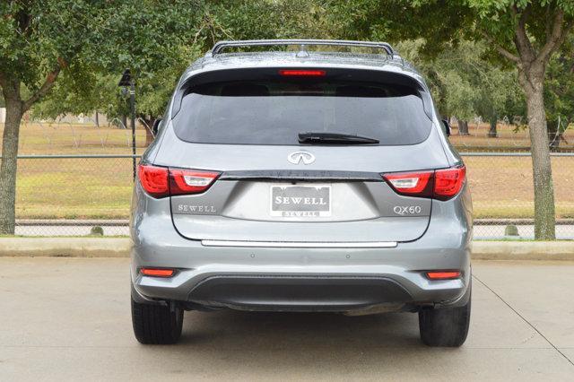 used 2017 INFINITI QX60 car, priced at $16,994