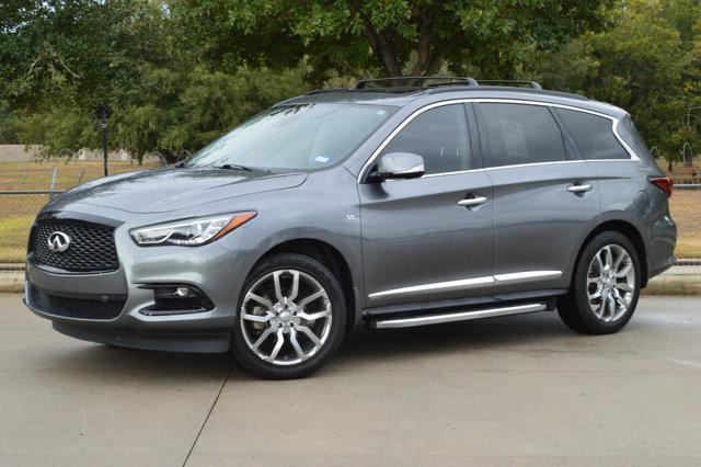 used 2017 INFINITI QX60 car, priced at $16,994