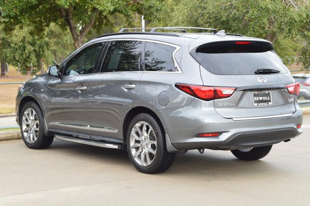 used 2017 INFINITI QX60 car, priced at $16,994