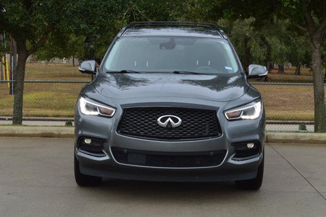 used 2017 INFINITI QX60 car, priced at $16,994