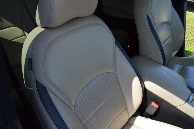 used 2019 INFINITI QX50 car, priced at $19,887
