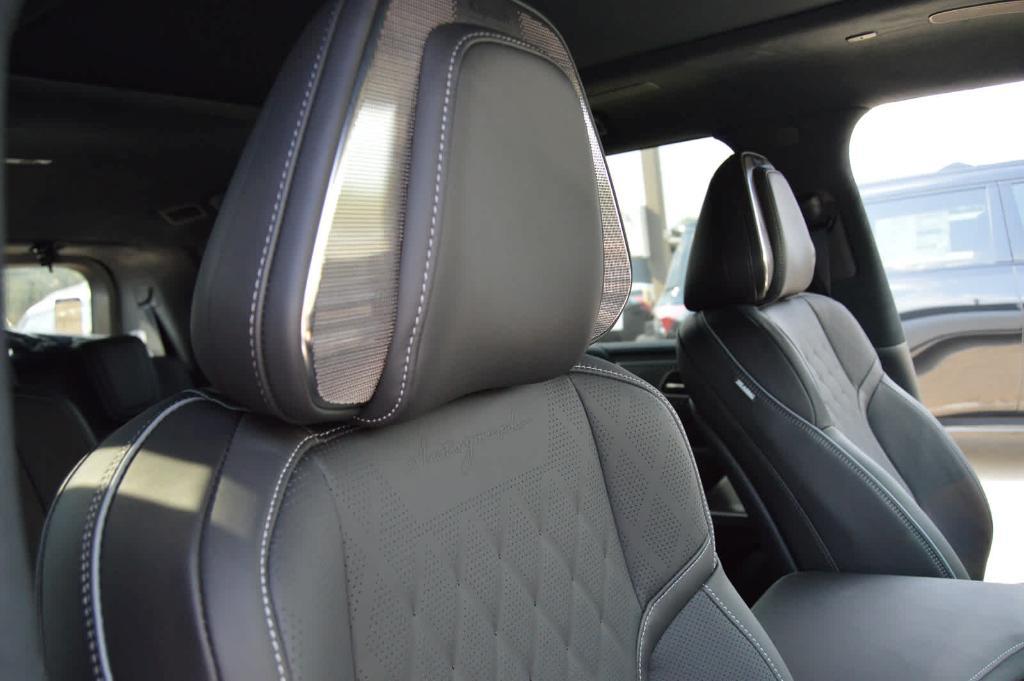 new 2026 INFINITI QX80 car, priced at $116,860
