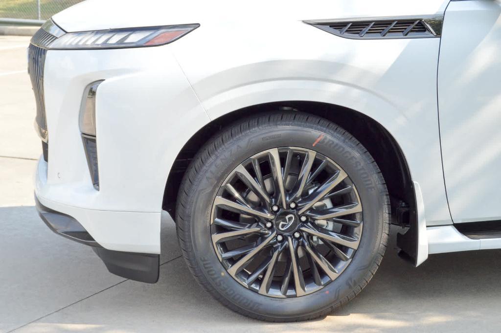 new 2026 INFINITI QX80 car, priced at $116,860