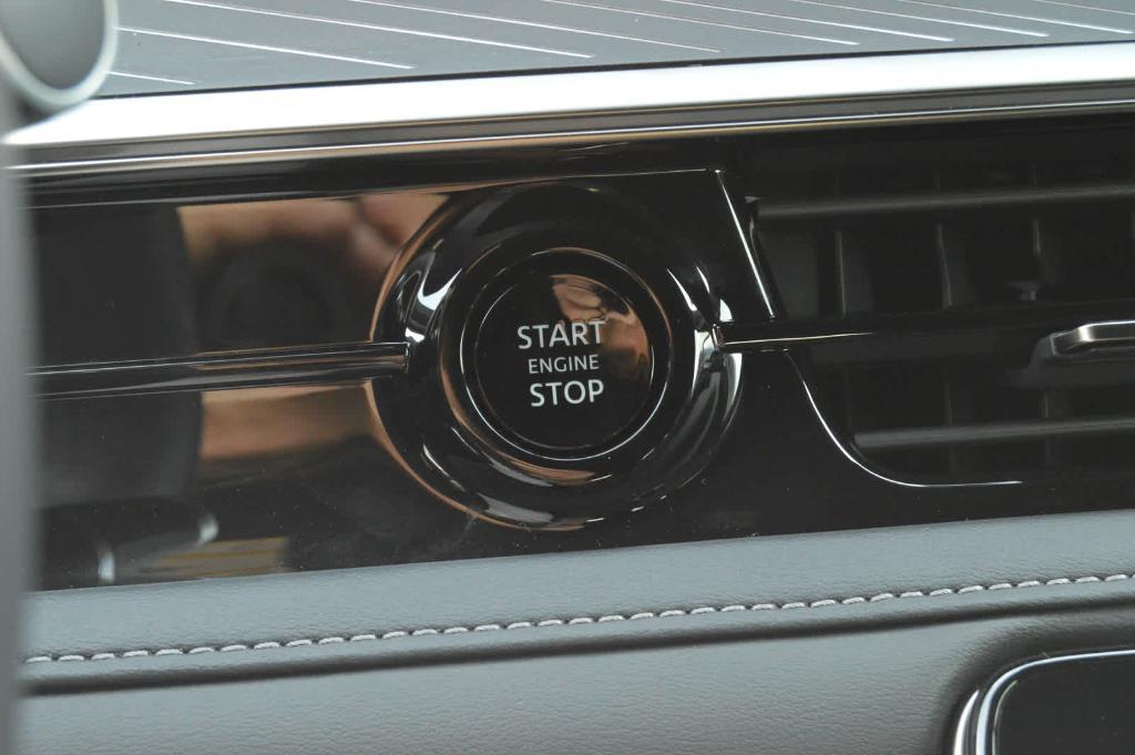 new 2026 INFINITI QX80 car, priced at $116,860