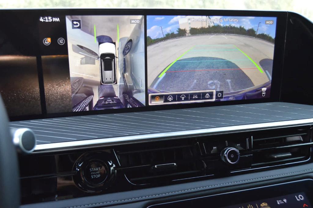 new 2026 INFINITI QX80 car, priced at $116,860