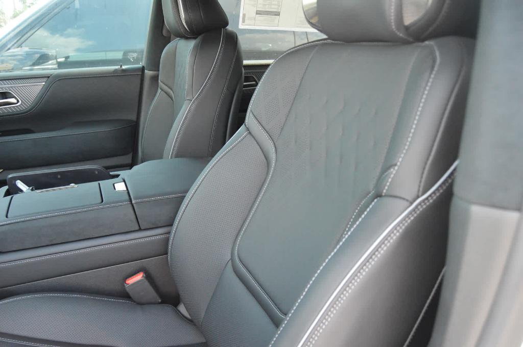 new 2026 INFINITI QX80 car, priced at $116,860