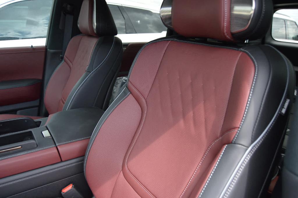 new 2026 INFINITI QX80 car, priced at $125,990