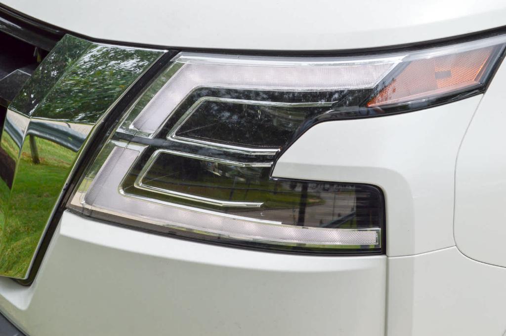 used 2024 Nissan Armada car, priced at $49,499