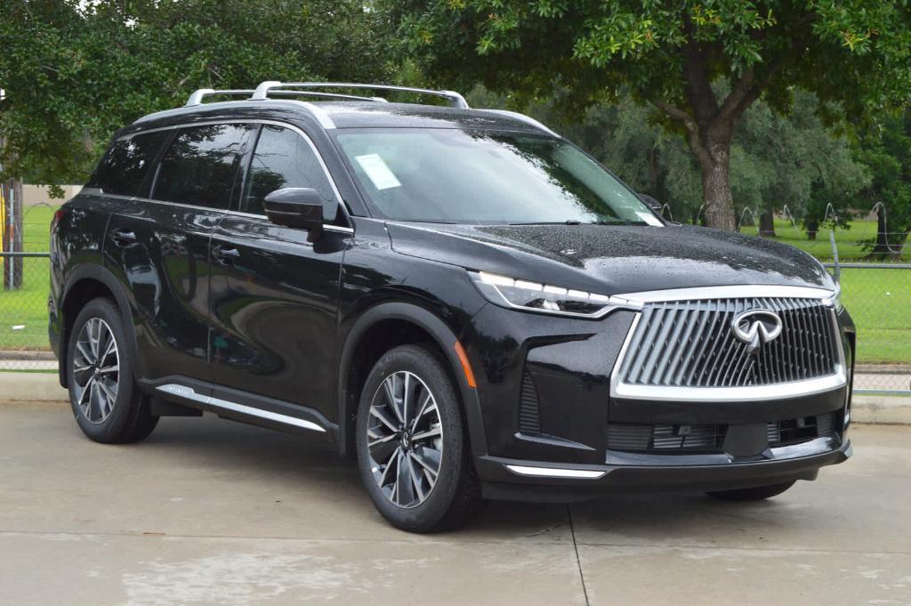 new 2026 INFINITI QX60 car, priced at $60,040