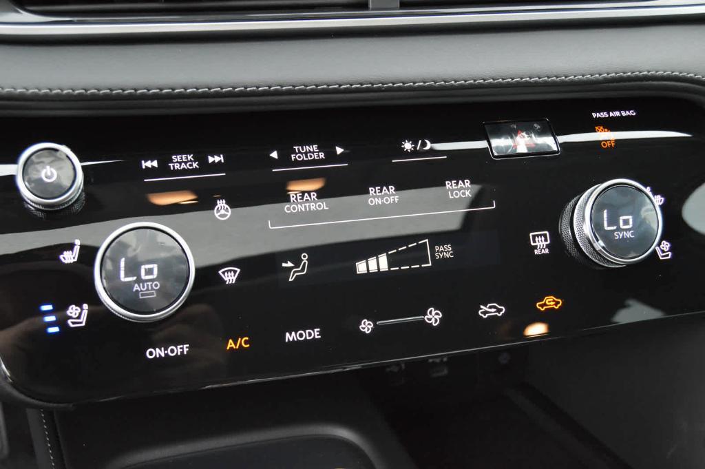 new 2026 INFINITI QX60 car, priced at $60,040