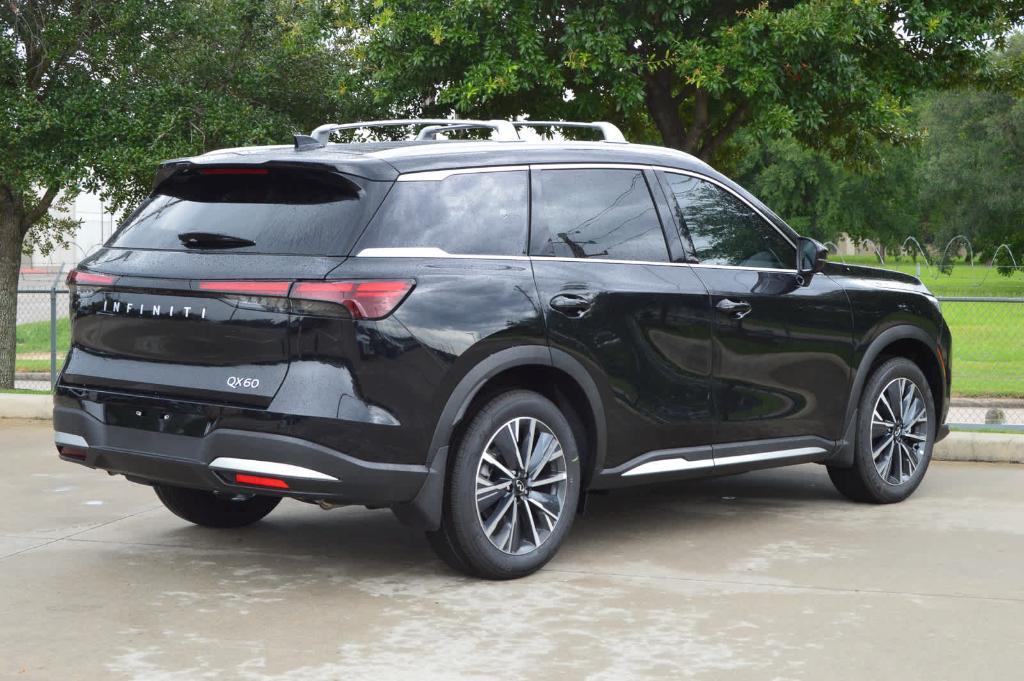 new 2026 INFINITI QX60 car, priced at $60,040