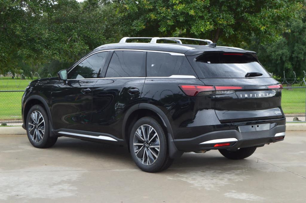 new 2026 INFINITI QX60 car, priced at $60,040