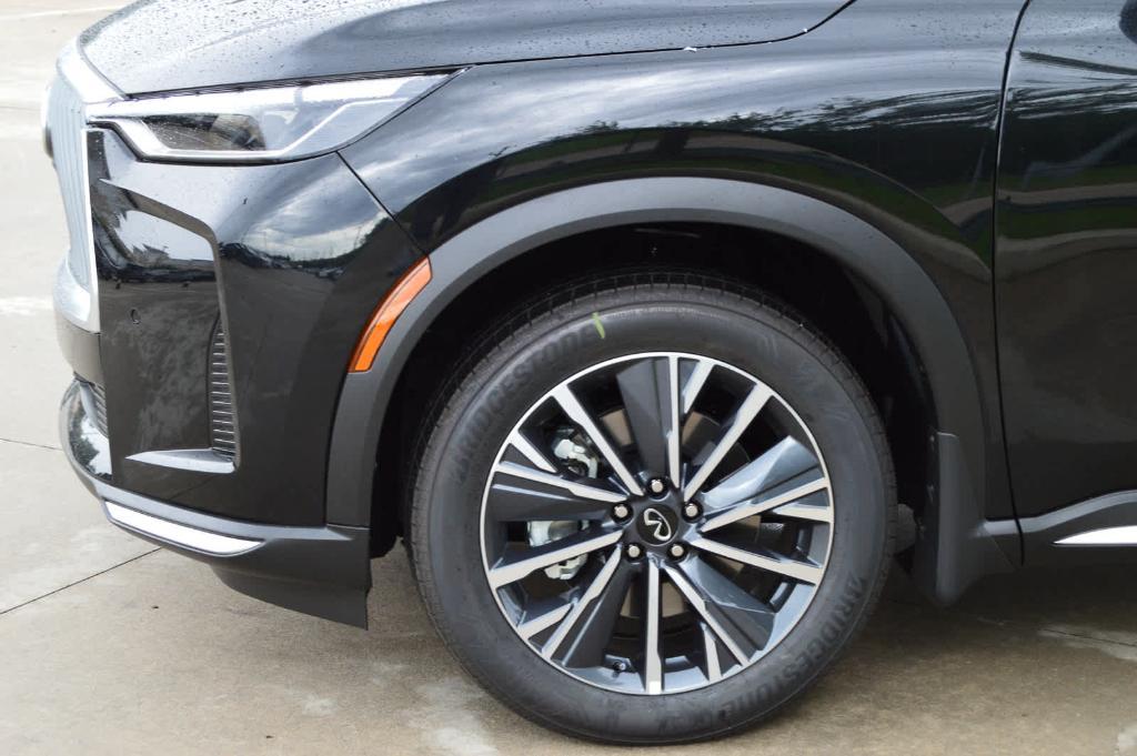 new 2026 INFINITI QX60 car, priced at $60,040