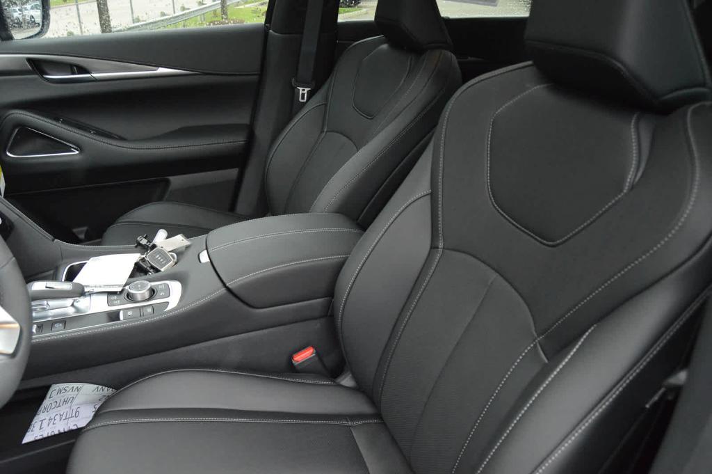 new 2026 INFINITI QX60 car, priced at $60,040