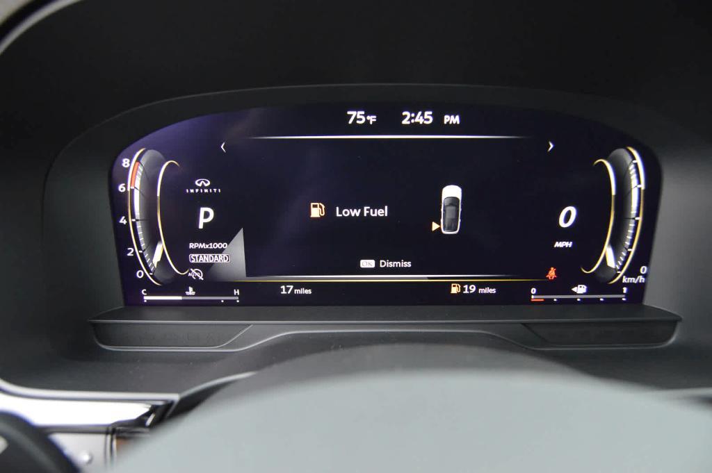 new 2026 INFINITI QX60 car, priced at $60,040