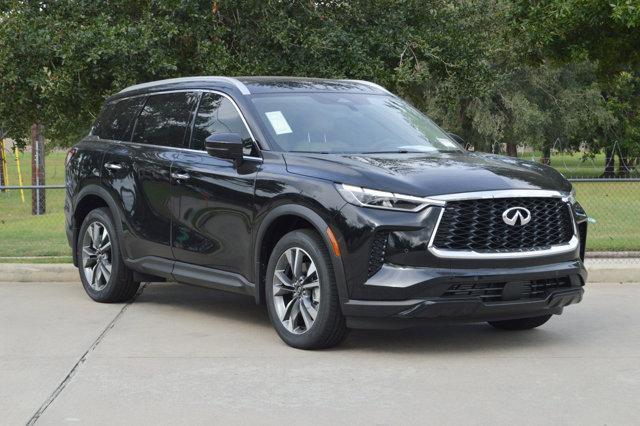 new 2025 INFINITI QX60 car, priced at $60,580