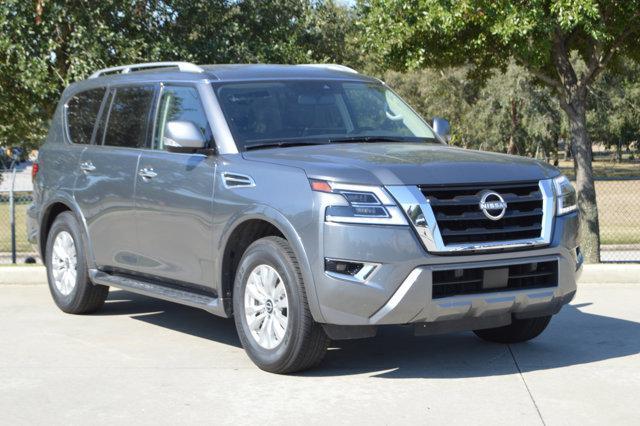 used 2024 Nissan Armada car, priced at $38,499