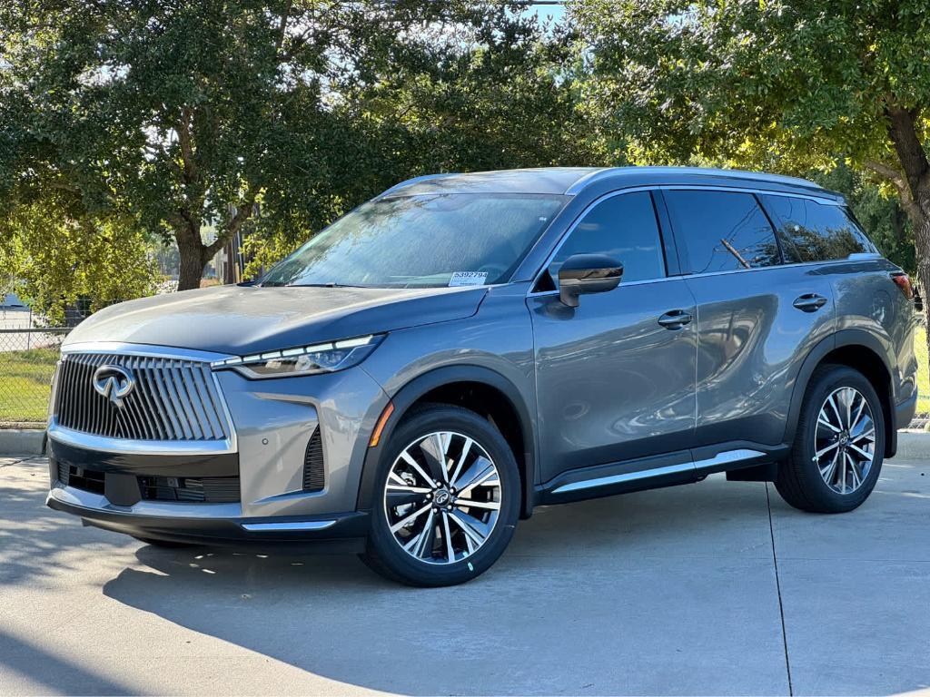 new 2026 INFINITI QX60 car, priced at $60,995