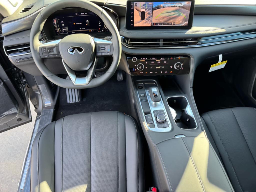 new 2026 INFINITI QX60 car, priced at $60,995