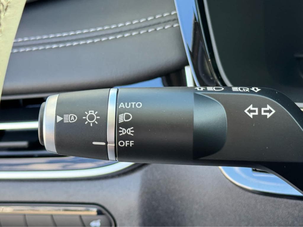 new 2026 INFINITI QX60 car, priced at $60,995